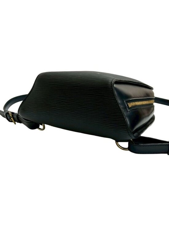 Louis Vuitton Vintage Mabillon Epi Leather Backpack Sac main image 4
